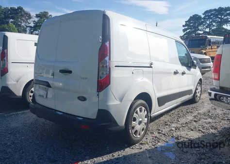 2022 Ford Transit Connect Xlt Cargo Van z USA, uszkodzony, nr VIN NM0LS7T25N1506824